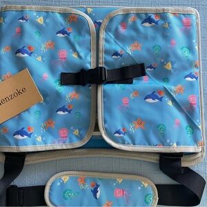 Menzoke Travel & Activity Tray